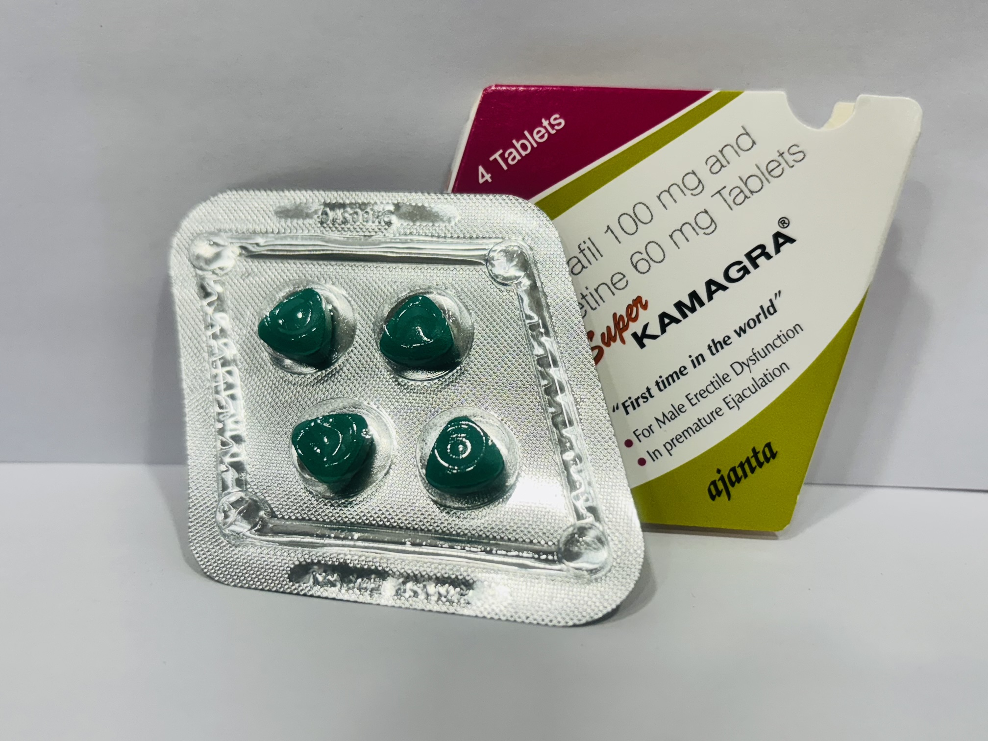 Super Kamagra Tablets
